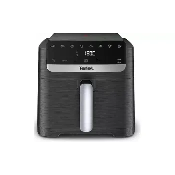 Мултифурна Tefal Easy Fry Mega Compact, Black (EY8618E0)