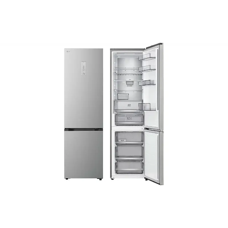 ثلاجة LG, Silver (GC-B509EMKM)