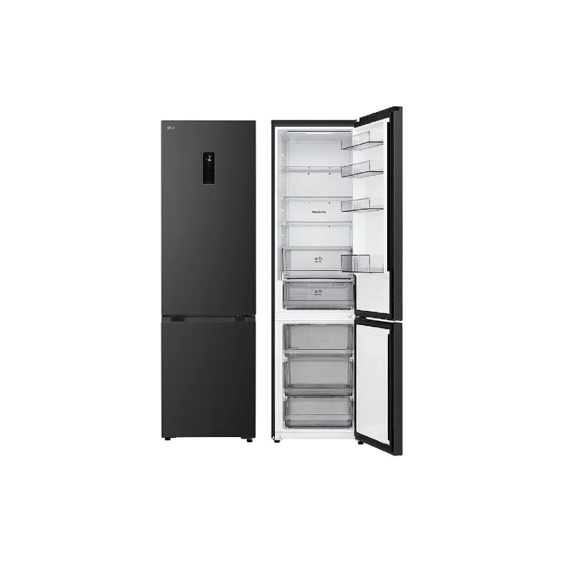ثلاجة LG, Black (GC-B509ETLM)
