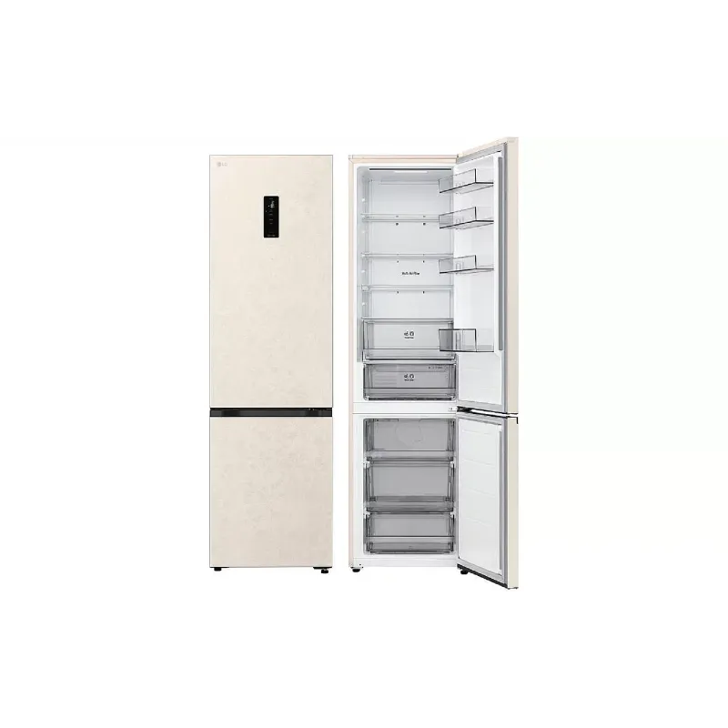 Хладилник LG, Beige (GC-B509EELM)