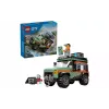 Конструктор LEGO City Off-Road 4x4 Mountain Truck (60447)