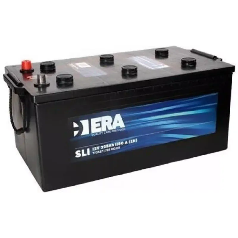 Bateria Era 12 V 225 A·h 1150 A (T72557)