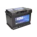 Аккумулятор Era 12 В 60 А·ч 540 A, R+ (S56016)