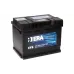 Аккумулятор Era 12 В 60 А·ч 640 А, R+ (E56011)