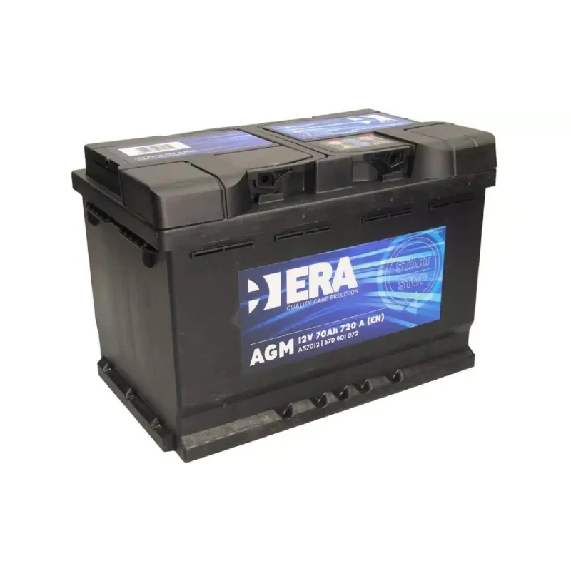Bateria Era AGM 12 V 70 A·h 720 A (A57012)