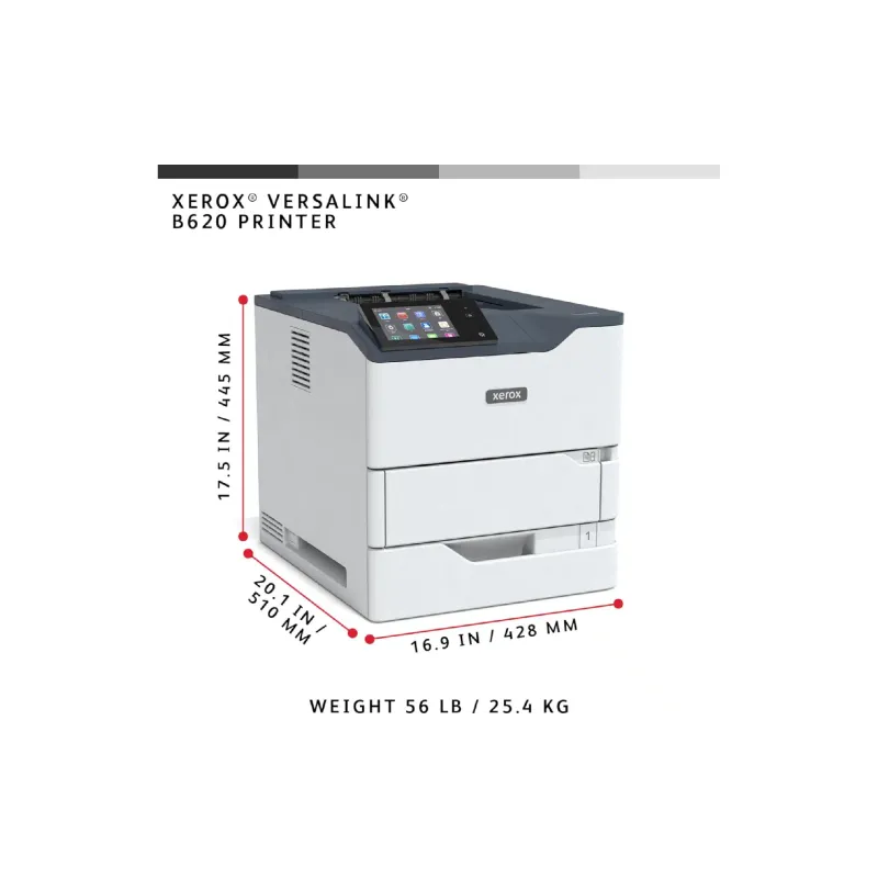 Impressora Xerox (B620V_DN)