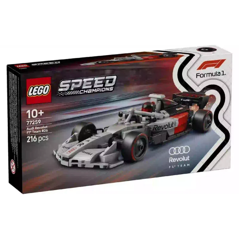 Конструктор LEGO Speed Champions  (77259)