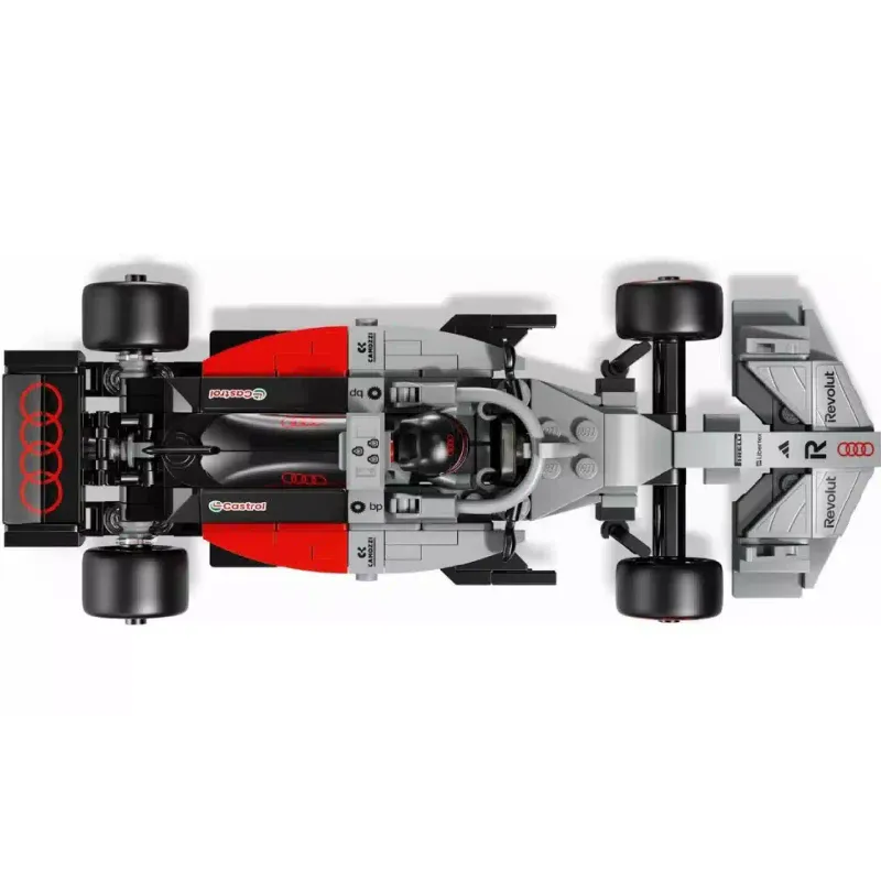 Конструктор LEGO Speed Champions  (77259)