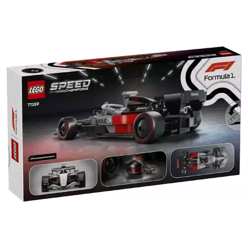 Конструктор LEGO Speed Champions  (77259)