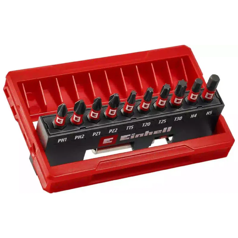 Set of impact bits Einhell (118673)