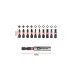 Set of impact bits Einhell (118673)