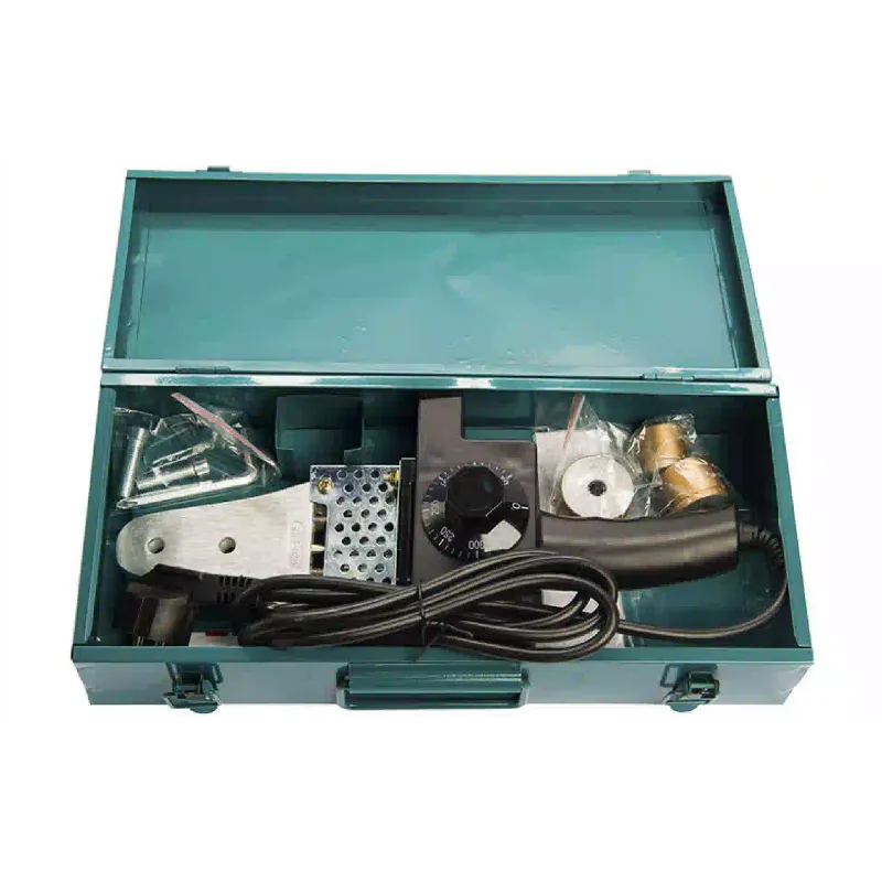 Ferro de solda para tubos de plástico Zenit (843867)