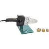 Ferro de solda para tubos de plástico Zenit (843867)