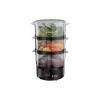 Пароварка Russell Hobbs (26530-56), 500 мл, Black