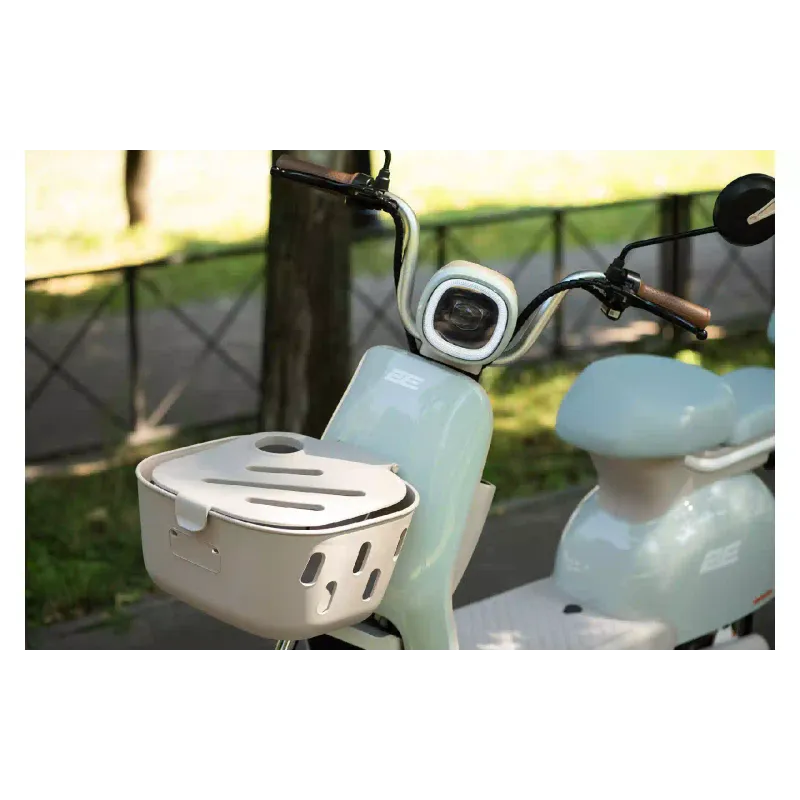 Electric scooter 2E MQ6 (2EESMQQ6PLUS), Blue