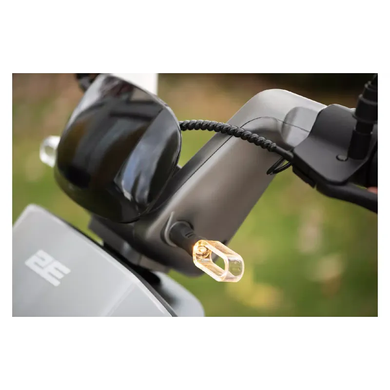 Scooter elétrica 2E FY70, Grey (2EESFYYS70J)