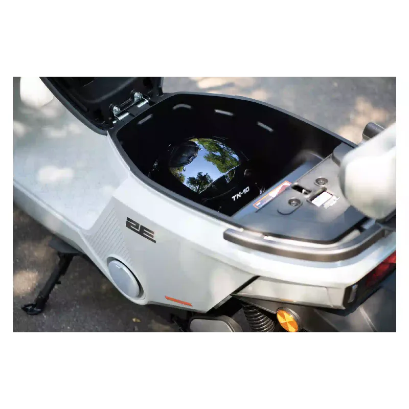 Електрически скутер 2E S90, White (2EESS90)