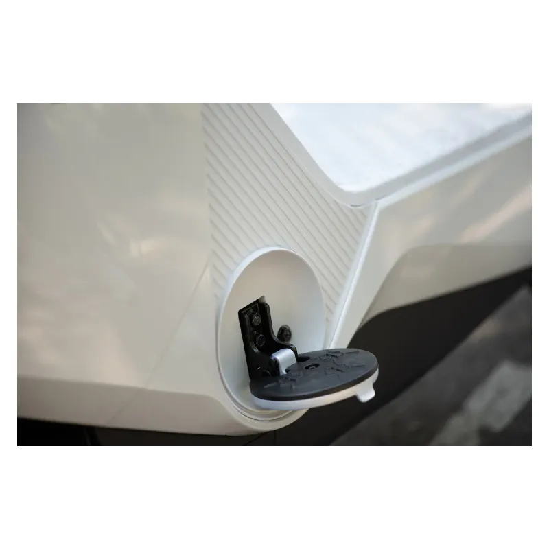 Електрически скутер 2E S90, White (2EESS90)