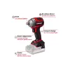 Гайковерт ударний Einhell Professional TP-CW 18/350-C (4510055), акумуляторний