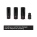 Гайковерт ударный Einhell Professional TP-CW 18/350-C, аккумуляторный (4510055)