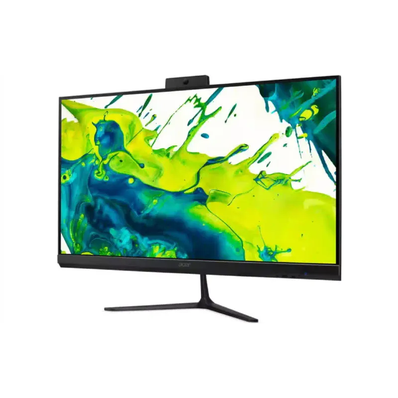 Комп'ютер Acer Aspire 27" FHD 16Gb/512Gb/C5-120U/UMA/Linux Black C27-2G (DQ.BRSME.001)