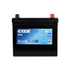 Akkumulátor Exide Start-Stop 12 V 60 A·h 510 A (EL604)