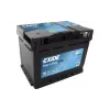 Bateria Exide Start-Stop 12 V 60 A·h 640 A (EL600)