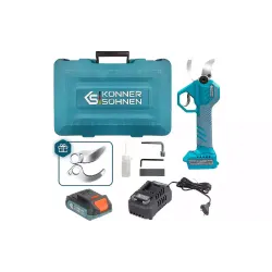 مقص Konner&Sohnen (KS CPS20V-40 Case)