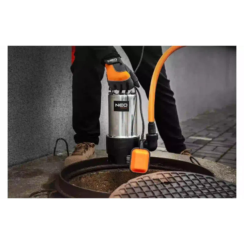 Шланг напірний Neo Tools (15-846), 1", 10 м