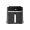 Multi-oven Tefal Easy Fry Mega Compact (EY8618E0), 7.5 l, 1700 W, Black