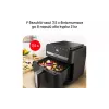 Multi-oven Tefal Easy Fry Mega Compact (EY8618E0), 7.5 l, 1700 W, Black