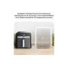 Multi-oven Tefal Easy Fry Mega Compact (EY8618E0), 7.5 l, 1700 W, Black