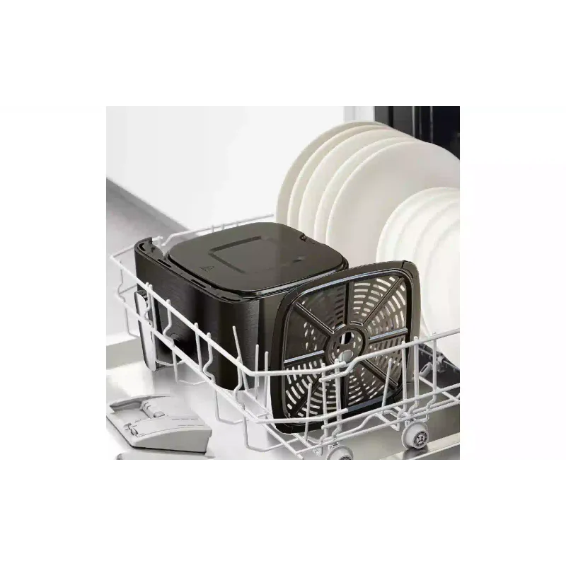 Multi-oven Tefal Easy Fry Mega Compact (EY8618E0), 7.5 l, 1700 W, Black