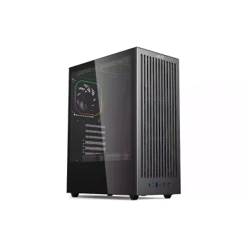 Кутия за компютър 2E, Black (2E-V8111B)