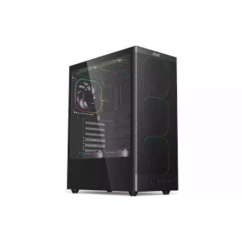 Кутия за компютър 2E, Black (2E-V8210B)