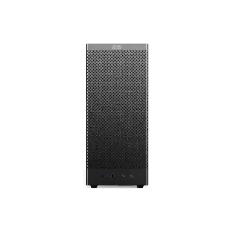 Кутия за компютър 2E, Black (2E-V8210B)