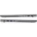 كمبيوتر محمول Acer Extensa 15 EXO15-51, Gray (NX.EL0EU.002)