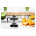 Juicer Ardesto (CJK-K1LBL), 1000 ml, 40 W, Black