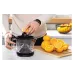 Juicer Ardesto (CJK-K1LBL), 1000 ml, 40 W, Black