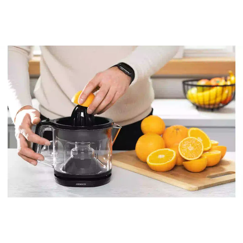 عصارة Ardesto, Black (CJK-K1LBL)