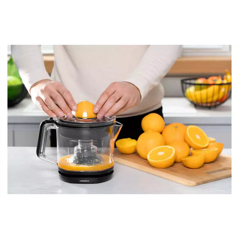 عصارة Ardesto, Black (CJK-K1LBL)