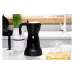 Geyser coffee maker Ardesto (CMM-X300B), 300 ml, Black