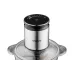 Chopper Ardesto (CHK-8003B), 3 l, 800 W, Black/Stainless steel
