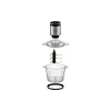Chopper Ardesto, Black/Stainless steel (CHK-8003B)