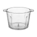 Chopper Ardesto (CHK-8003B), 3 l, 800 W, Black/Stainless steel