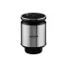 Chopper Ardesto (CHK-8003B), 3 l, 800 W, Black/Stainless steel