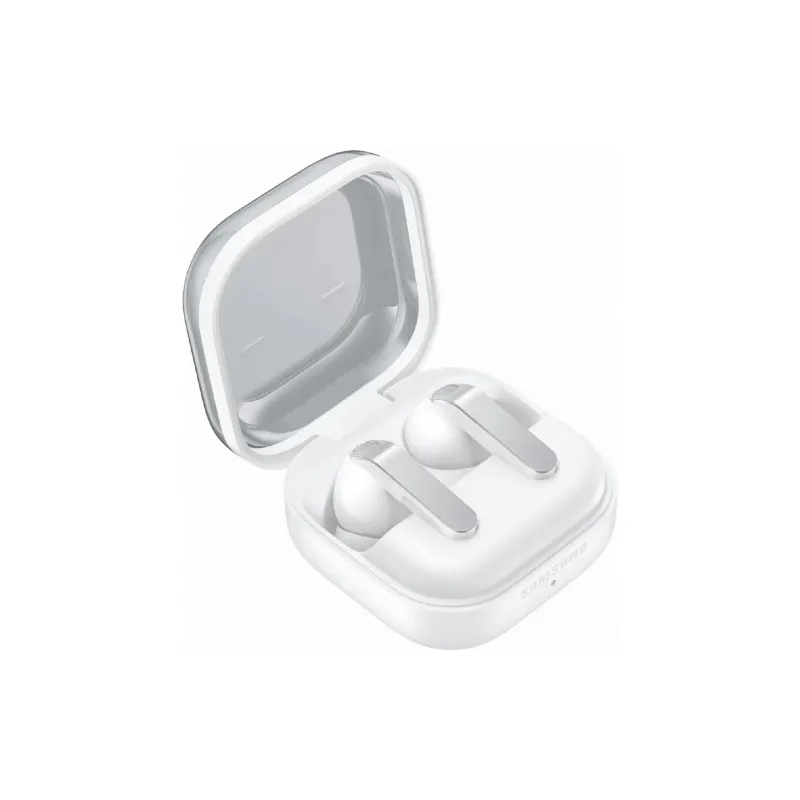 Fejhallgatók Samsung Galaxy Buds 4 Pro R640, White (SM-R640NZWASEK)