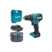 Cordless screwdriver-drill Makita (DDF490WV)