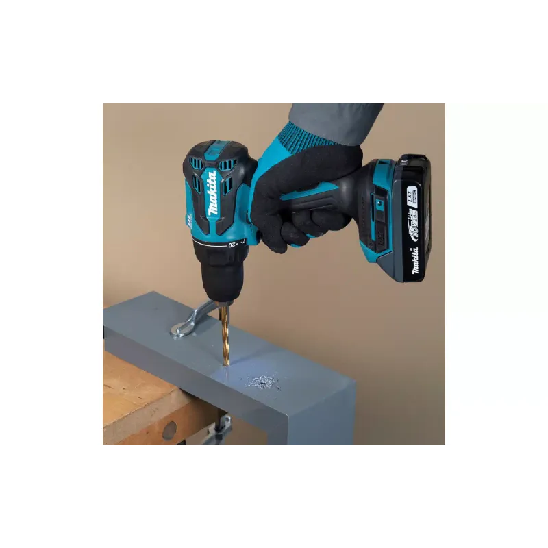 مفك براغي لاسلكي - مثقاب Makita (DDF490WV)