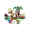 Construtor LEGO Spider-Man Spidey and His Amazing Friends Spidey and Gobby's Raptor Battle at Tree House HQ (11200)